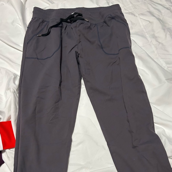 ZYIA grey cozy joggers Preworn in great condition. XXXL fit like a 14-16-18 - Picture 1 of 7